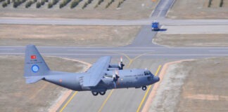 TUSAŞ: ‘Erciyes C130’ projesinde 7 uçağın modernizasyonu tamamlandı