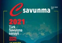 C savunma Dergi- Kasım-Aralık 2021