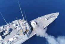 Yerli Deniz Topu Denizhan-76 İlk Kez NATO ve AB Üyesi Bir Ülkede