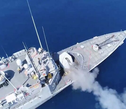 Türkiye Exports Denizhan-76 Naval Gun to Romania in NATO First