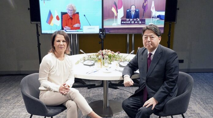 Almanya ile Japonya ‘lojistik pakt’ çalışması başlattı