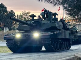 MKE’den ALTAY ana silah sistemi teslimatı