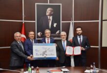 105 mm Havadan Taşınabilir Hafif Çekili Obüs BORAN’ın Seri Üretim Sözleşmesi imzalandı