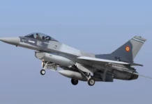 Polonya’da tanımlanamayan nesne düştü, Romanya F-16’larını havalandırdı