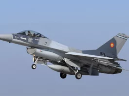 Polonya’da tanımlanamayan nesne düştü, Romanya F-16’larını havalandırdı