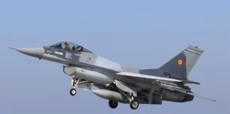 Polonya’da tanımlanamayan nesne düştü, Romanya F-16’larını havalandırdı