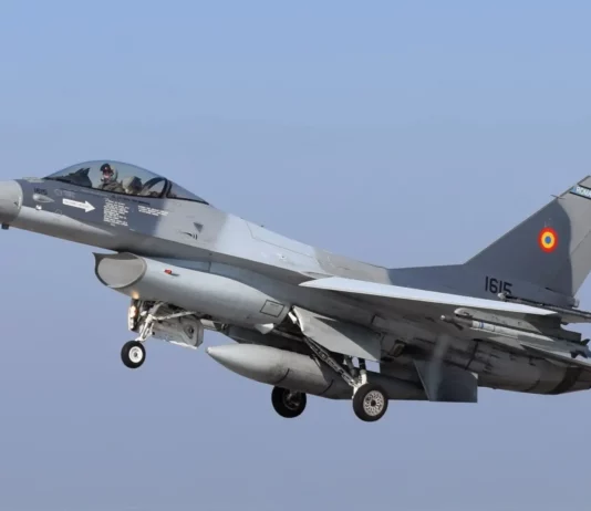 Polonya’da tanımlanamayan nesne düştü, Romanya F-16’larını havalandırdı