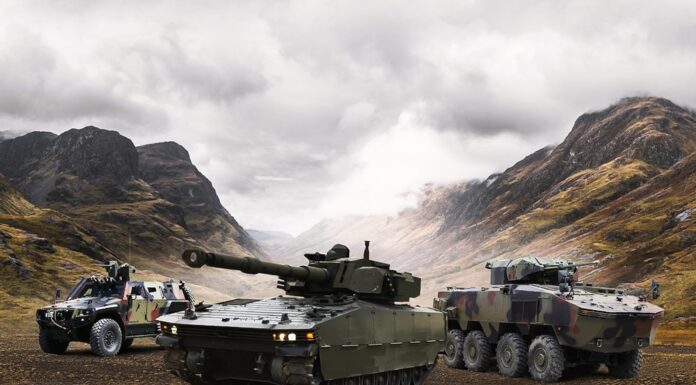 Otokar, Brezilya’daki LAAD 2023 fuarına Kara Sistemleri ile katılacak