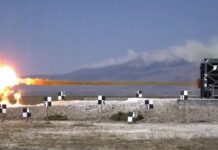 ASELSAN, AKKOR’un test görüntülerini ilk kez paylaştı