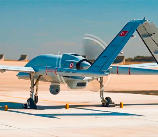 TB-3 SİHA ve yeni sistemler TSK’da