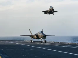 İngiltere’nin F-35 Programı Eleştirildi: “Maliyetler Arttı, Jetler Uçmuyor”