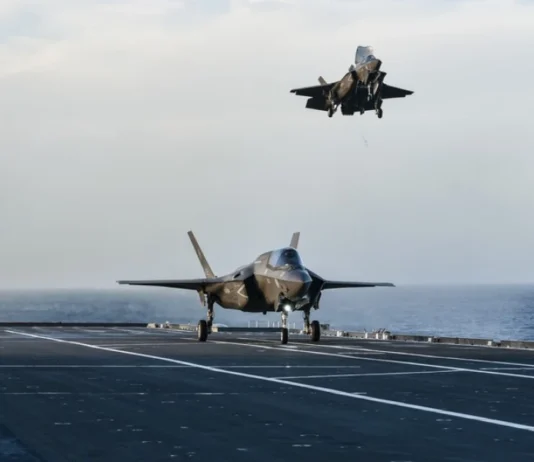 İngiltere’nin F-35 Programı Eleştirildi: “Maliyetler Arttı, Jetler Uçmuyor”