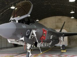 İsrail, F-35 “Adir” Savaş Uçakları İçin Harici Yakıt Tankı Geliştirecek