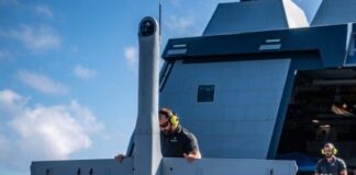 Japon Donanması, Shield AI ile V-BAT İHA Anlaşması İmzaladı