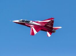 HÜRJET Avrupa’da: İspanya, 45 Jetlik Mega Anlaşmayı Onayladı