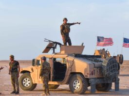 Suriye’de DAEŞ Pususu: Üç Amerikalı Hayatını Kaybetti