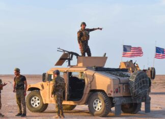 Suriye’de DAEŞ Pususu: Üç Amerikalı Hayatını Kaybetti