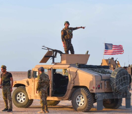 Suriye’de DAEŞ Pususu: Üç Amerikalı Hayatını Kaybetti