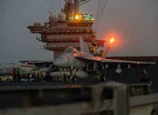 ABD’nin Somali Hava Saldırıları Karayip Operasyonlarını Aştı