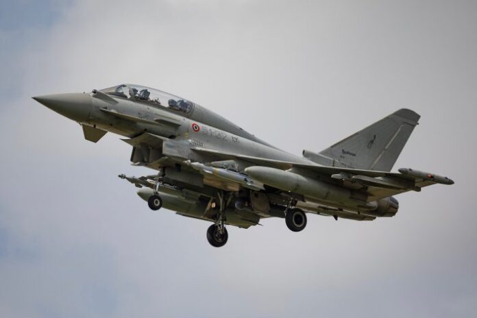 Italy-Typhoon