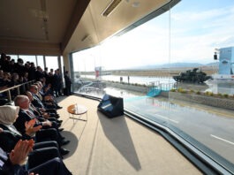 Türkiye Seri Üretime Geçiyor — Altay: Yılda 96, Ayda 8 Tank Hedefi