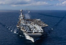 Pentagon, Latin Amerika’ya Uçak Gemisi Gönderdi: Kartellere Karşı Askeri Operasyon Hazırlığı