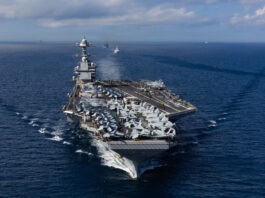 Pentagon, Latin Amerika’ya Uçak Gemisi Gönderdi: Kartellere Karşı Askeri Operasyon Hazırlığı