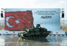 Türkiye Moves to Series Production — Altay: Target of 96 Tanks Per Year, 8 Per Month