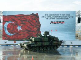 Türkiye Moves to Series Production — Altay: Target of 96 Tanks Per Year, 8 Per Month