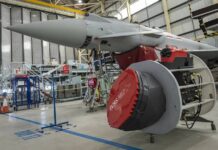 Eurofighter Konsorsiyumu Üretimi 2028’e Kadar Çift Katına Çıkarmayı Hedefliyor