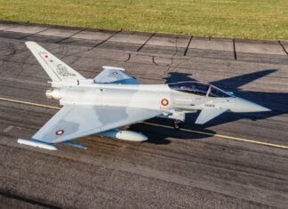 Eurofighter Tedarikinde Yeni Adım: Katar ve Umman’dan Ara Çözüm Uçakları Geliyor