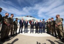 Türkiye ile Birleşik Krallık Arasında Eurofighter İşbirliği: 20 Typhoon İçin Anlaşma İmzalandı