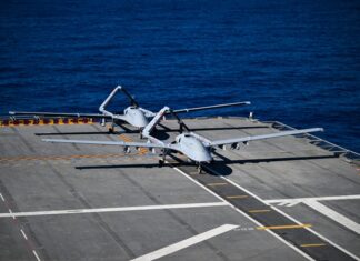 TCG Anadolu’dan Kalkış Yapan TB3, Albatros-S ile Hedefi Tam İsabetle Vurdu