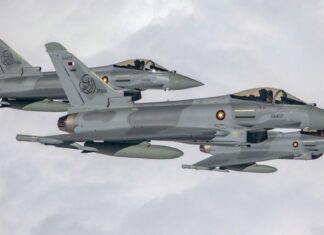 Defense Ministry Confirms Procurement of 24 Gulf-Sourced Eurofighters Ahead of UK Deliveries