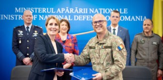 Hollanda, 18 F-16 Savaş Uçağını Romanya’ya 1 Euro Karşılığında Devretti