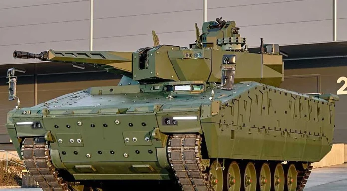 Leonardo ve Rheinmetall’den İş Birliği:İtalya, Yeni Nesil Zırhlı Araçlarını 2025’te Alacak
