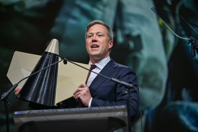 ABD Kara Kuvvetleri Bakanı Dan Driscoll,