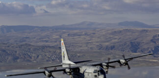 C-130 Uçağı Kazasında Son Şehidin Naaşına Ulaşıldı