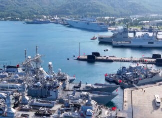 Doğu Akdeniz 2025 Tatbikatı: 15 Ülke ve NATO Unsurları Türkiye’de Bir Arada