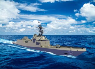 ABD Donanması Constellation Fırkateyn Programını İptal Etti