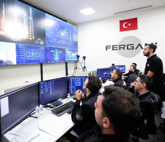 FGN-100-D2: Türkiye’nin Milli Uydu Ağı Uzayda Görevde