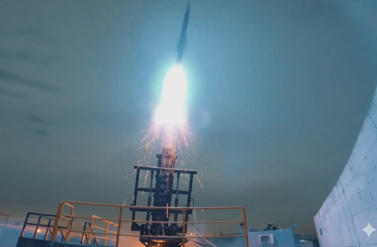 ROKETSAN’dan Başarılı Test: HİSAR-D RF Alçak İrtifa Hedefini Tam İsabetle Vurdu