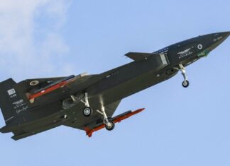 KIZILELMA, GÖKDOĞAN ve MURAD AESA ile Yeni Test Uçuşunu Tamamladı