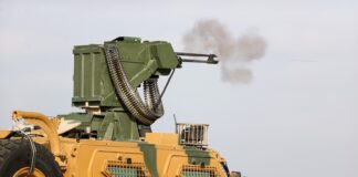 MKE Tolga Dronları Dakikalar İçinde Düşürdü