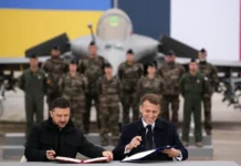 Zelensky–Macron Savunma Deklarasyonu: Ukrayna 100 Rafale ve 8 SAMP/T Sistemi Alacak