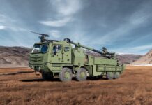 Kara Kuvvetleri’ne İlk T-155 TTA Entegre Panter Teslim Edildi