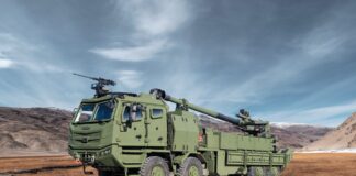 Kara Kuvvetleri’ne İlk T-155 TTA Entegre Panter Teslim Edildi