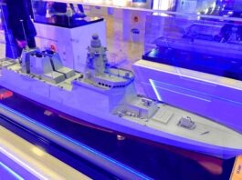 TF-2000 Destroyer Program Enters Critical Phase as Türkiye Begins First Block Construction