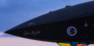 TOYGUN EOTS, KIZILELMA’ya Entegre Edildi: Türkiye’den Dünyada Bir İlk