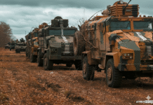 Ukraynalı Askerler Anlatıyor: Türk Zırhlısı Kirpi’nin Savaşta Hayatta Kalma Sırları